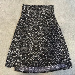 Lularoe M Skirt